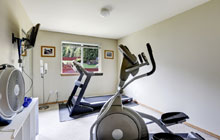 Norden home gym construction leads