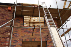 Norden multiple storey extension quotes