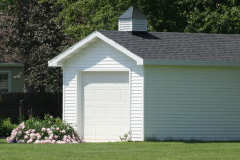 Norden outbuilding construction costs